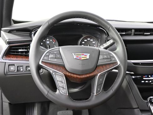 New 2025 Cadillac XT5 Premium Luxury w/ Technology Package image 12