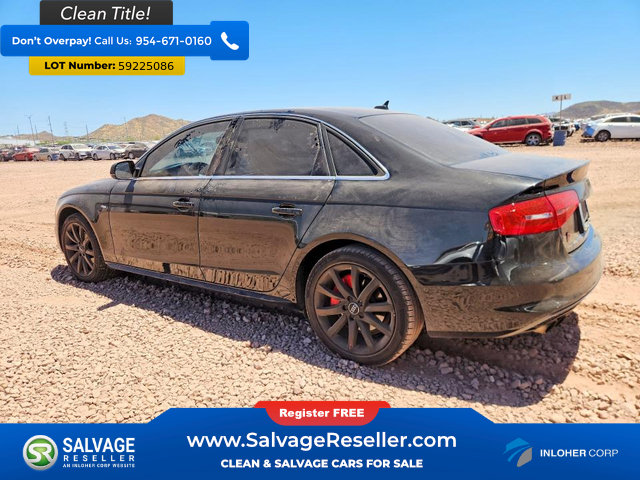 Used 2015 Audi A4 2.0T Premium AWD/4WD image 3