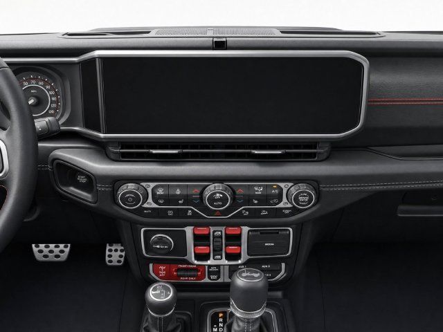 Used 2024 Jeep Wrangler Unlimited Rubicon 392 AWD/4WD image 18