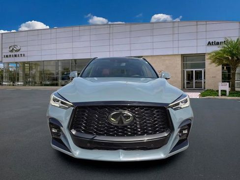 Certified 2024 INFINITI QX50 Sport FWD image 3