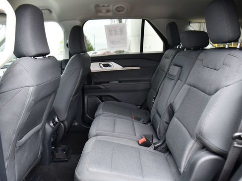 Used 2025 Ford Explorer Active AWD/4WD image 20