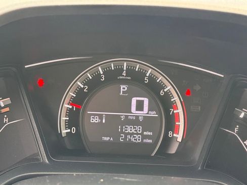 Used 2016 Honda Civic LX-P image 14