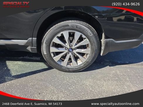 Used 2019 Subaru Outback 3.6R Touring w/ Popular Package #3A AWD/4WD image 39