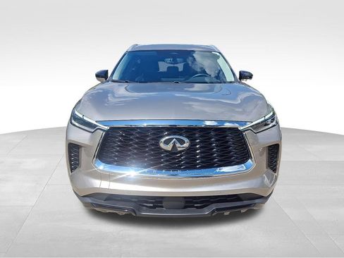 Used 2023 INFINITI QX60 Luxe FWD image 2
