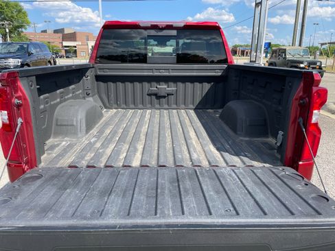 Used 2023 Chevrolet Silverado 1500 LTZ w/ LTZ Premium Package AWD/4WD image 20