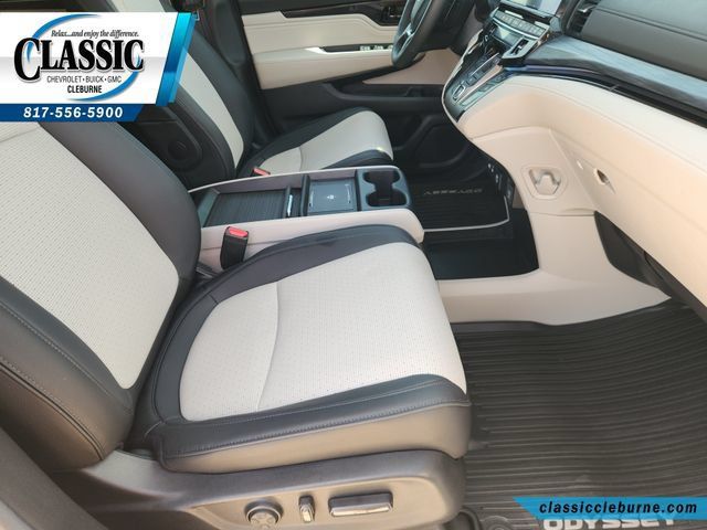 Used 2026 Honda Odyssey Elite image 15