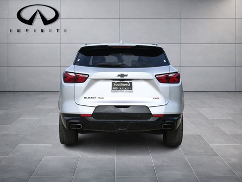 Used 2020 Chevrolet Blazer RS AWD/4WD image 6