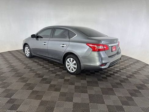 Used 2018 Nissan Sentra S FWD image 7