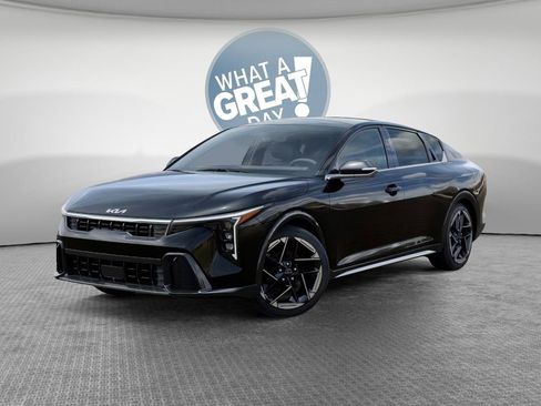 New 2026 Kia K4 GT-Line FWD image 1