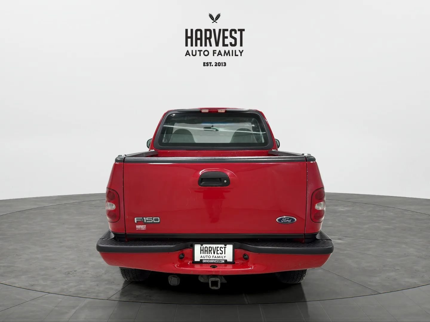 Used 1999 Ford F150 4x4 Regular Cab image 5