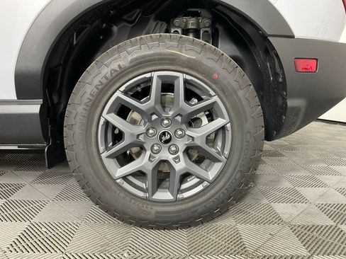 New 2026 Ford Bronco Sport Big Bend AWD/4WD image 10