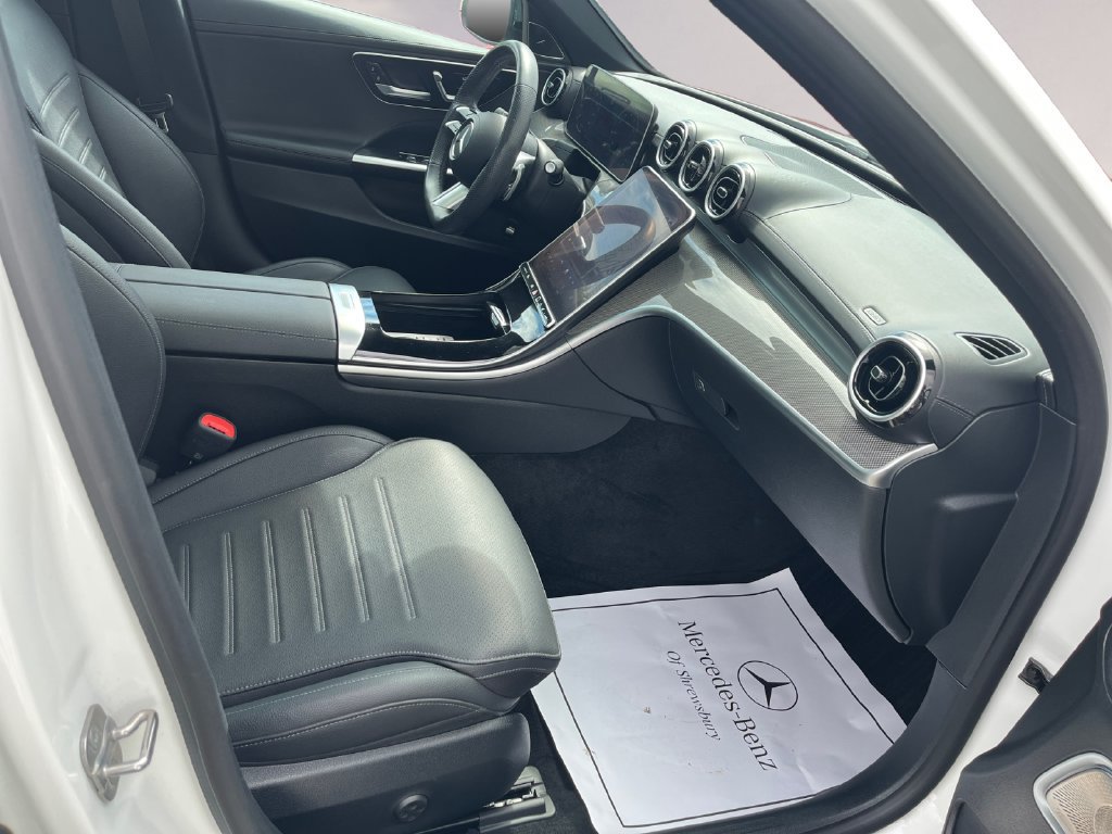 Certified 2024 Mercedes-Benz C 300 4MATIC Sedan image 15
