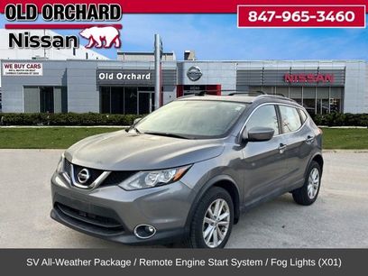 Used 2018 Nissan Rogue Sport SV w/ SV All-Weather Package