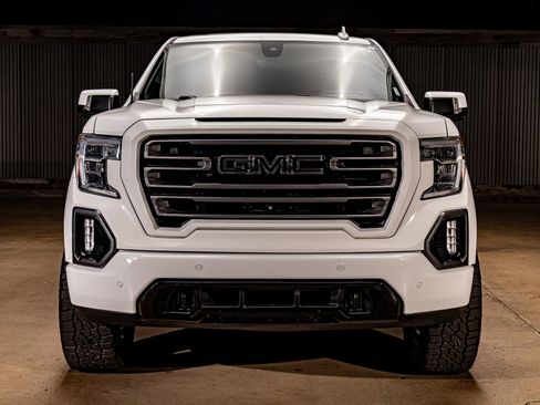 Used 2021 GMC Sierra 1500 AT4 w/ AT4 Value Package image 2