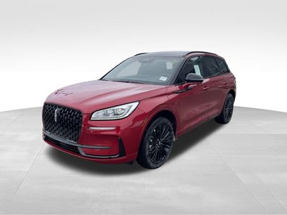 New 2025 Lincoln Corsair Grand Touring w/ Equipment Group 301A