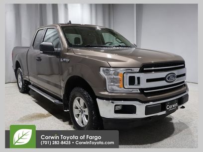Used 2019 Ford F150 XLT w/ Equipment Group 301A Mid