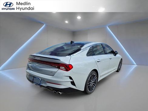 Used 2024 Kia K5 GT w/ GT1 Package image 3
