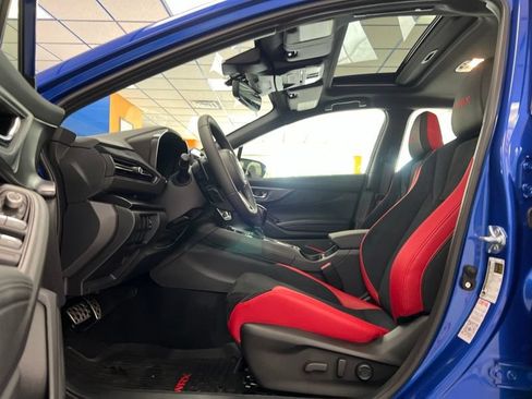 New 2026 Subaru WRX Limited AWD/4WD image 22