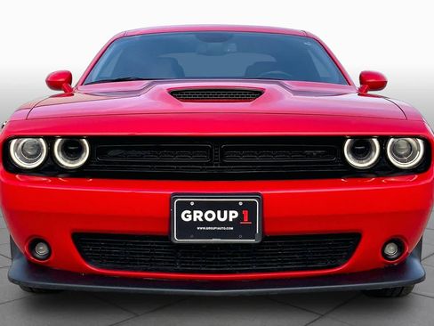 Used 2021 Dodge Challenger GT w/ Plus Package AWD/4WD image 4