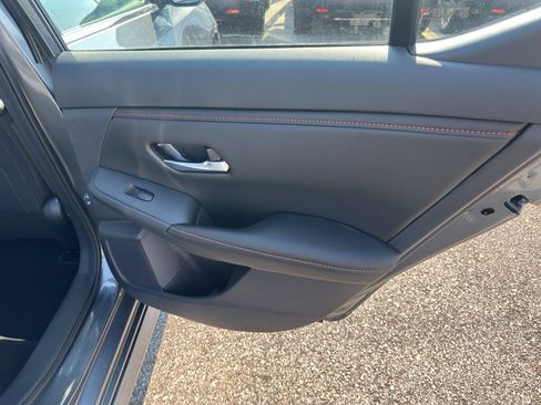 New 2025 Nissan Sentra SR w/ SR Premium Package image 16