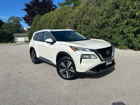 Used 2023 Nissan Rogue SL AWD/4WD image 5