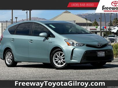 Used 2017 Toyota Prius V Three
