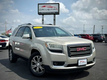 Used 2016 GMC Acadia SLT w/ Open Road Package