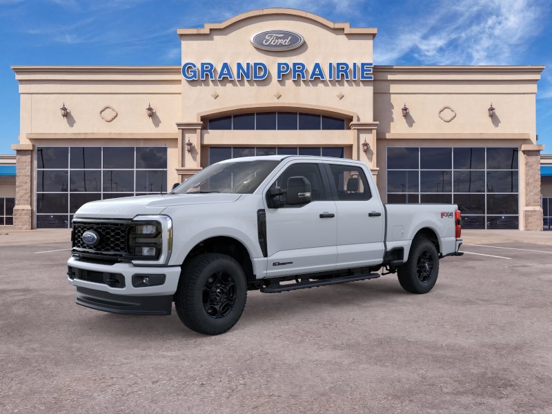 New 2026 Ford F250 XL w/ STX Appearance Package AWD/4WD image 30