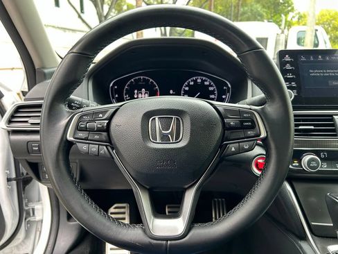 Used 2021 Honda Accord Sport Special Edition image 17