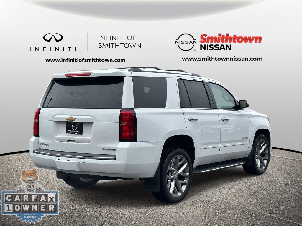 Used 2019 Chevrolet Tahoe Premier AWD/4WD image 9