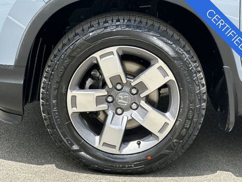 Certified 2024 Honda Ridgeline RTL image 31