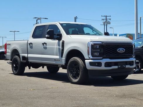 New 2026 Ford F250 XL w/ STX Appearance Package AWD/4WD image 36