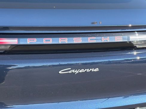Used 2026 Porsche Cayenne Electric Coupe AWD/4WD image 28