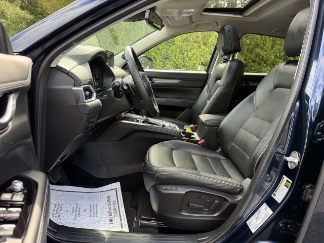 Used 2025 MAZDA CX-5 AWD 2.5 S w/ Premium Plus Pkg image 9