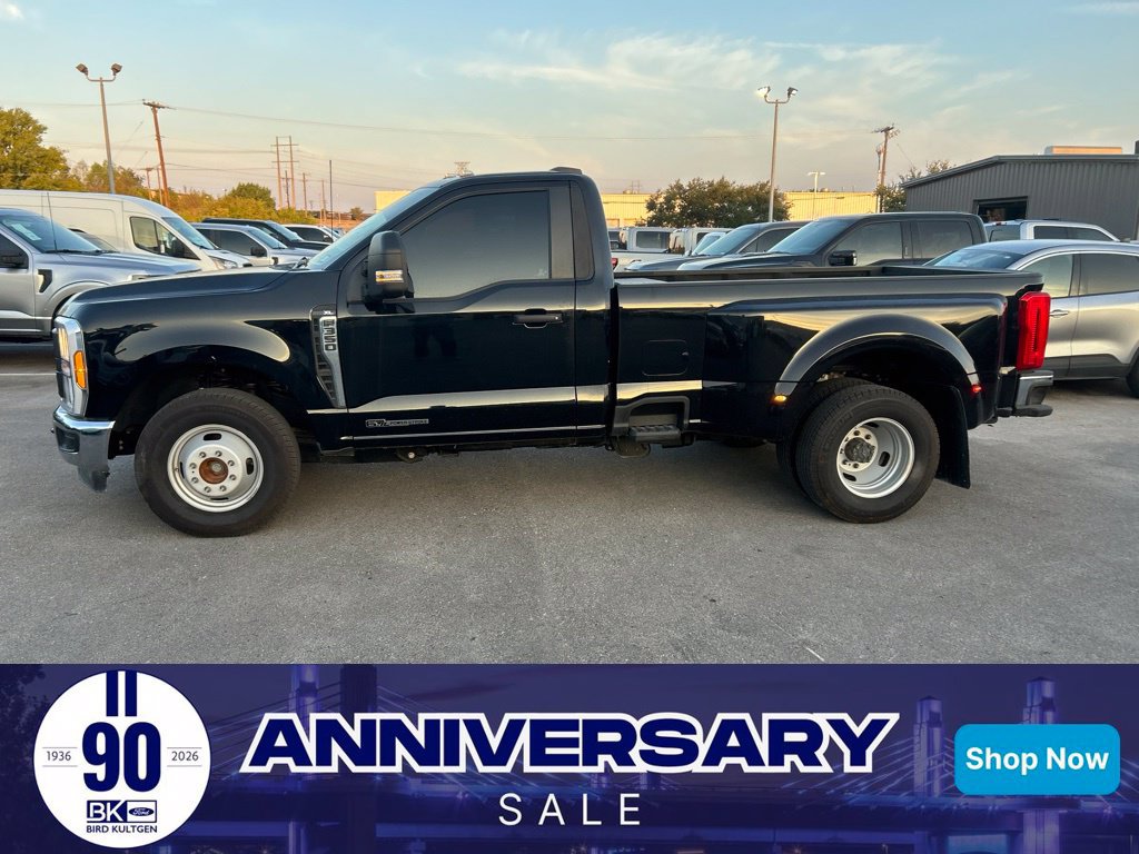Used 2025 Ford F350 XL w/ XL Chrome Package RWD image 1