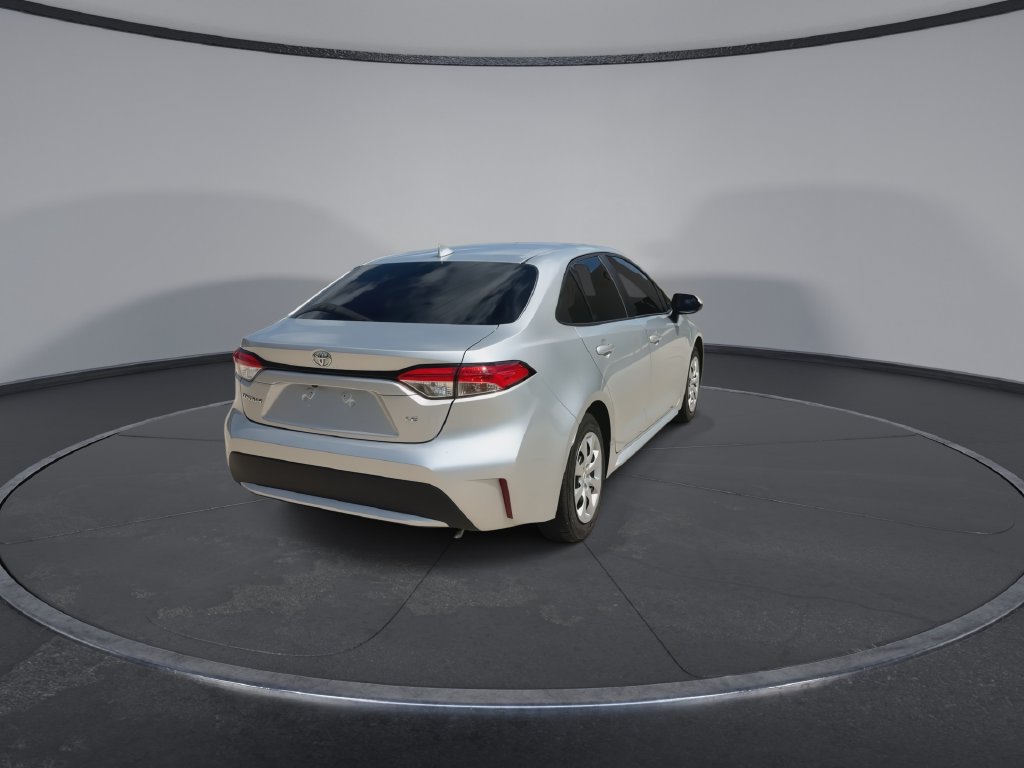 Used 2020 Toyota Corolla LE FWD image 8