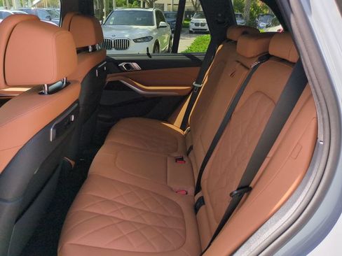 New 2026 BMW X5 M60i w/ Executive Package AWD/4WD image 14
