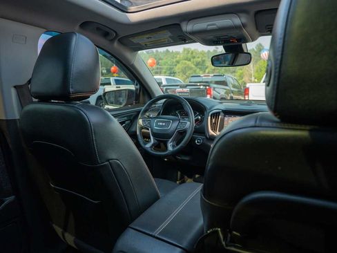 Used 2023 GMC Terrain AT4 w/ Infotainment Package II AWD/4WD image 13