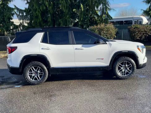 New 2026 GMC Terrain AT4 AWD/4WD image 74