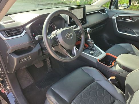 Used 2024 Toyota RAV4 Adventure AWD/4WD image 15