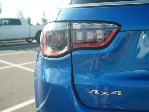 New 2025 Jeep Compass Sport image 38