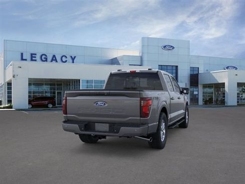 New 2026 Ford F150 XLT w/ Equipment Group 302A MID AWD/4WD image 8