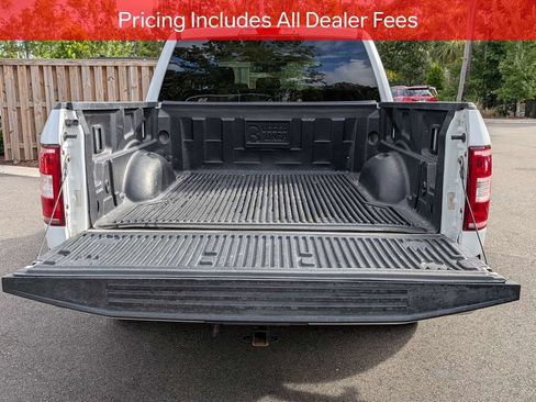Used 2018 Ford F150 XLT RWD image 13