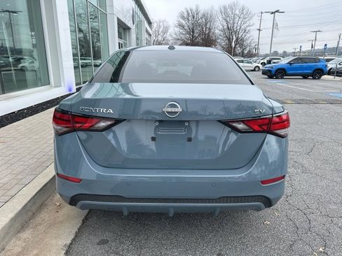 Used 2024 Nissan Sentra SV w/ All-Weather Package image 6