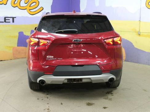 Used 2019 Chevrolet Blazer LT AWD/4WD image 3