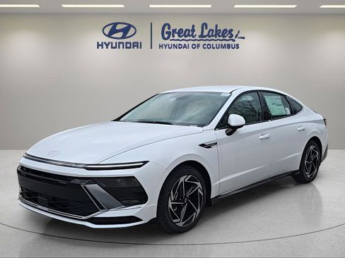 New 2026 Hyundai Sonata SEL AWD/4WD image 2