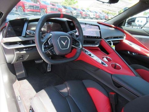 New 2026 Chevrolet Corvette Stingray Preferred Conv w/ Z51 Performance Package image 16