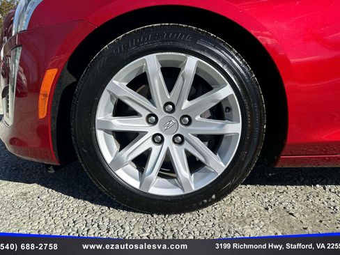 Used 2016 Cadillac CTS Sedan image 10