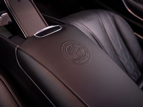 Used 2019 Mercedes-Benz S 63 AMG S 4MATIC Sedan image 20