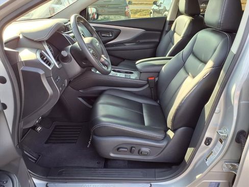 Certified 2024 Nissan Murano SV image 16